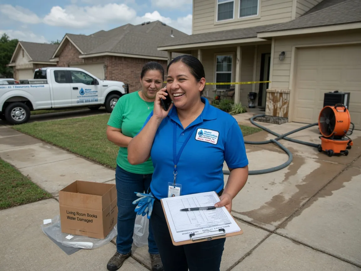 Water Damage Repair Niagara University, NY FAQs